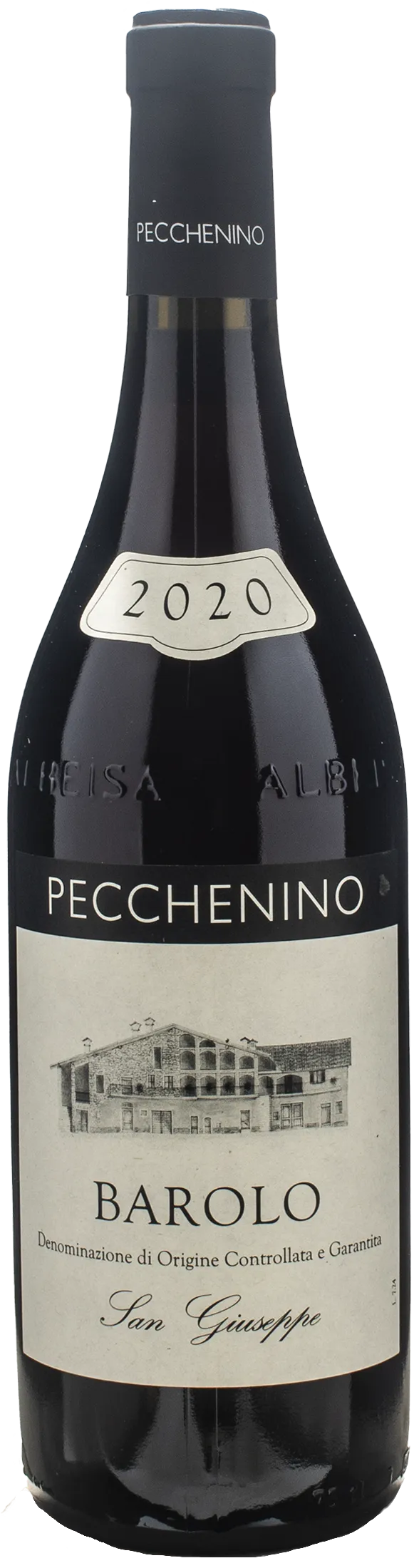 Pecchenino Barolo San Giuseppe 2020