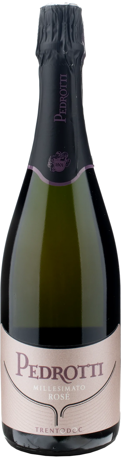 Pedrotti Trento Rosè Brut Millesimato 2019