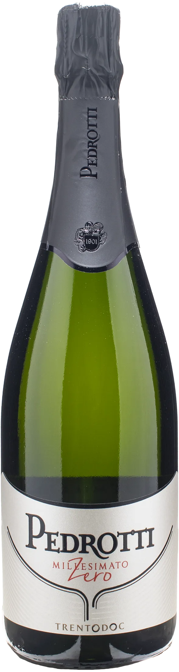Pedrotti Trento Zero Millesimato 2019