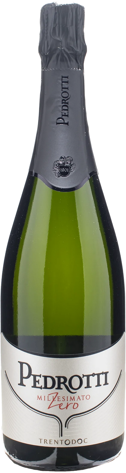 Pedrotti Trento Zero Millesimato 2019