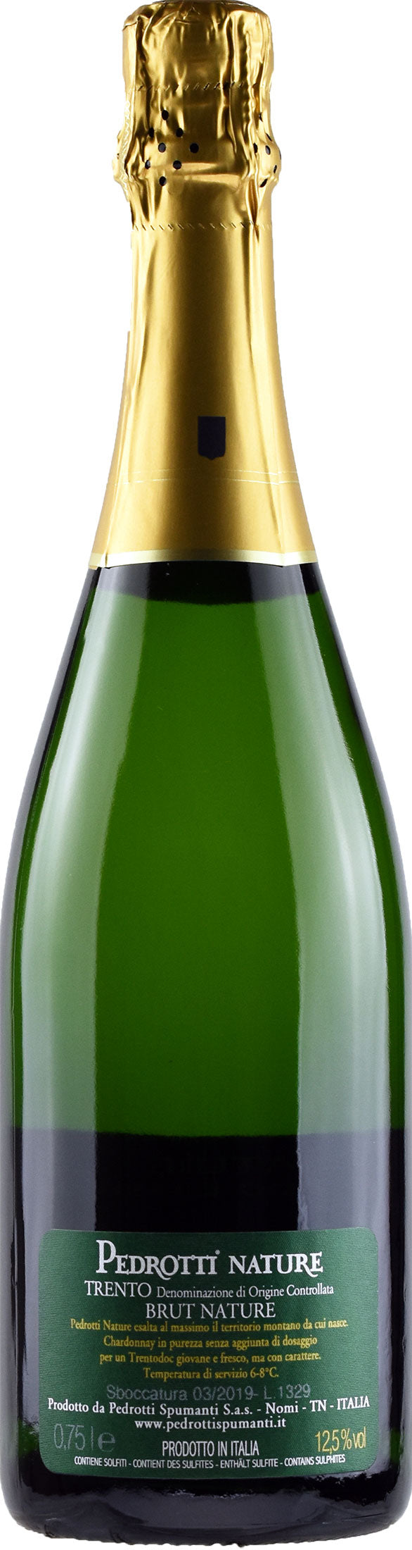 Pedrotti Trento Nature