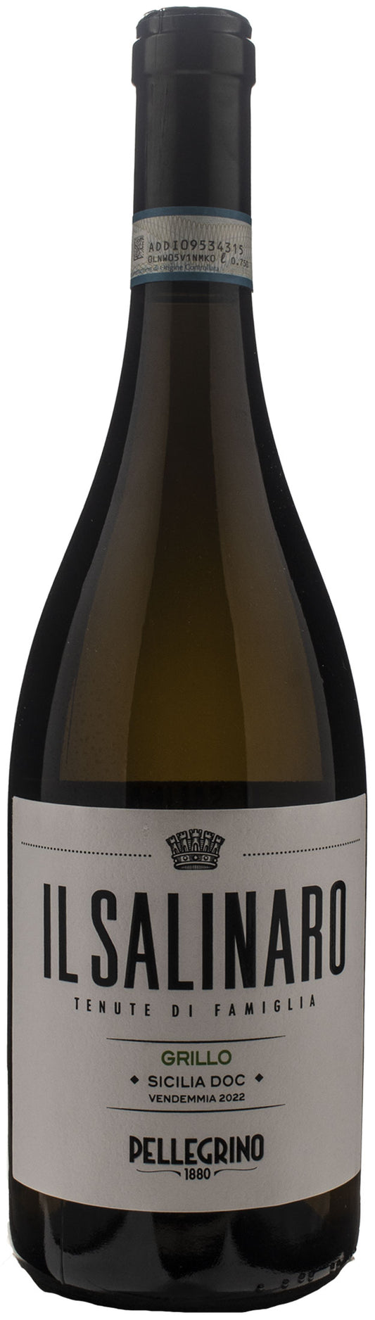 Pellegrino Gazzerotta Grillo 2022