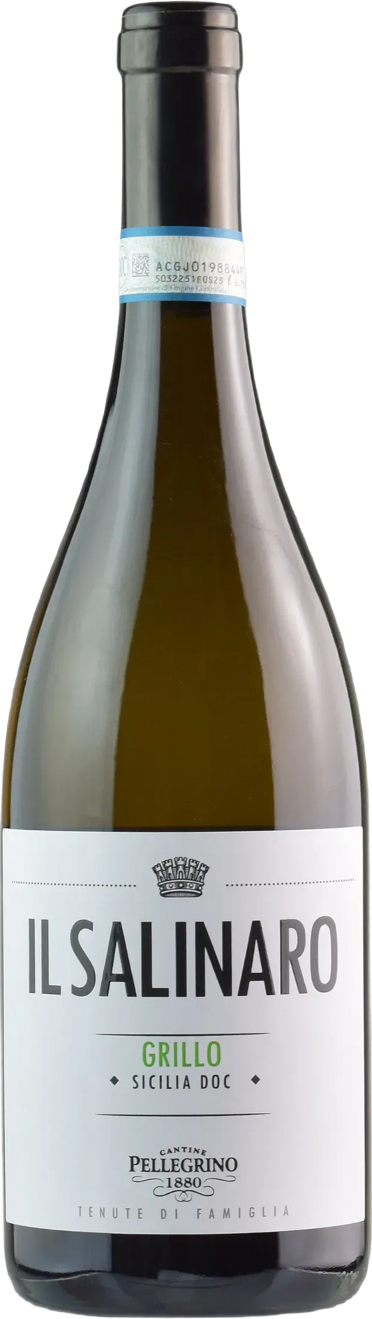 Pellegrino Il Salinaro Grillo 2023