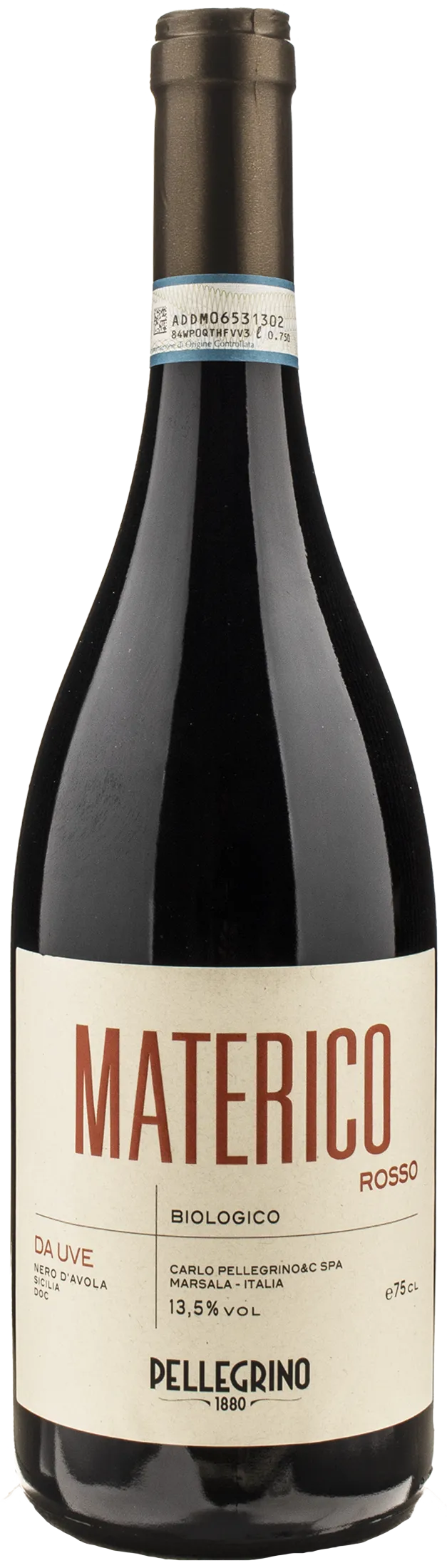 Pellegrino Materico Nero D'Avola 2022