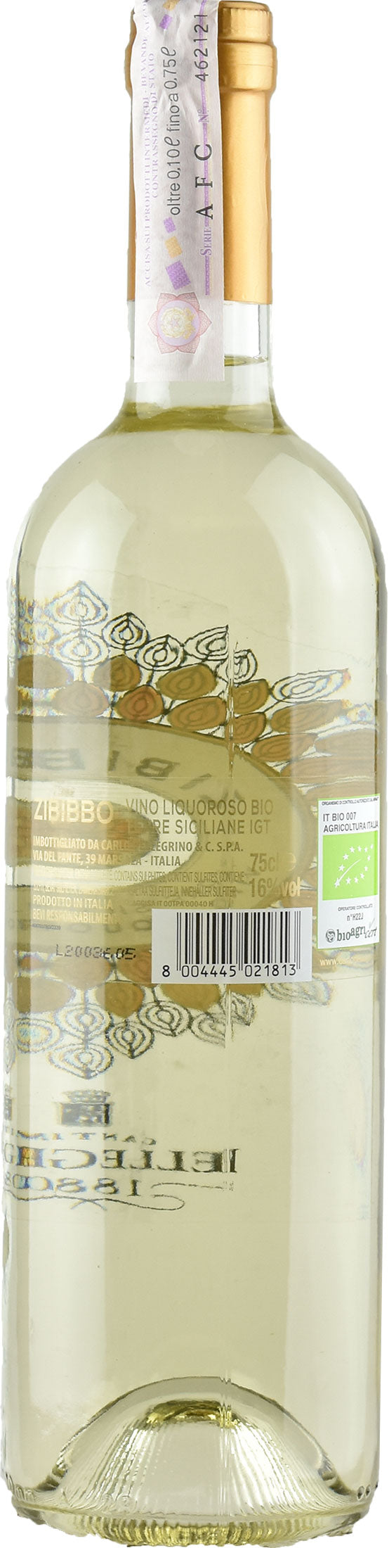 Pellegrino Zibibbo