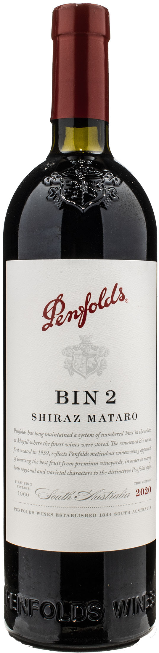 Penfolds Bin 2 Shiraz Mataro 2020
