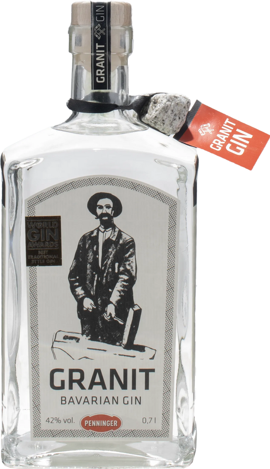 Penninger Granit Bavarian Gin