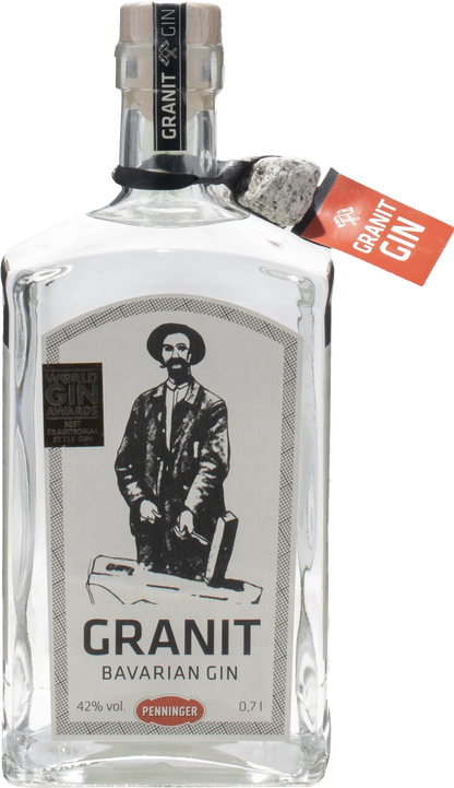 Penninger Granit Bavarian Gin