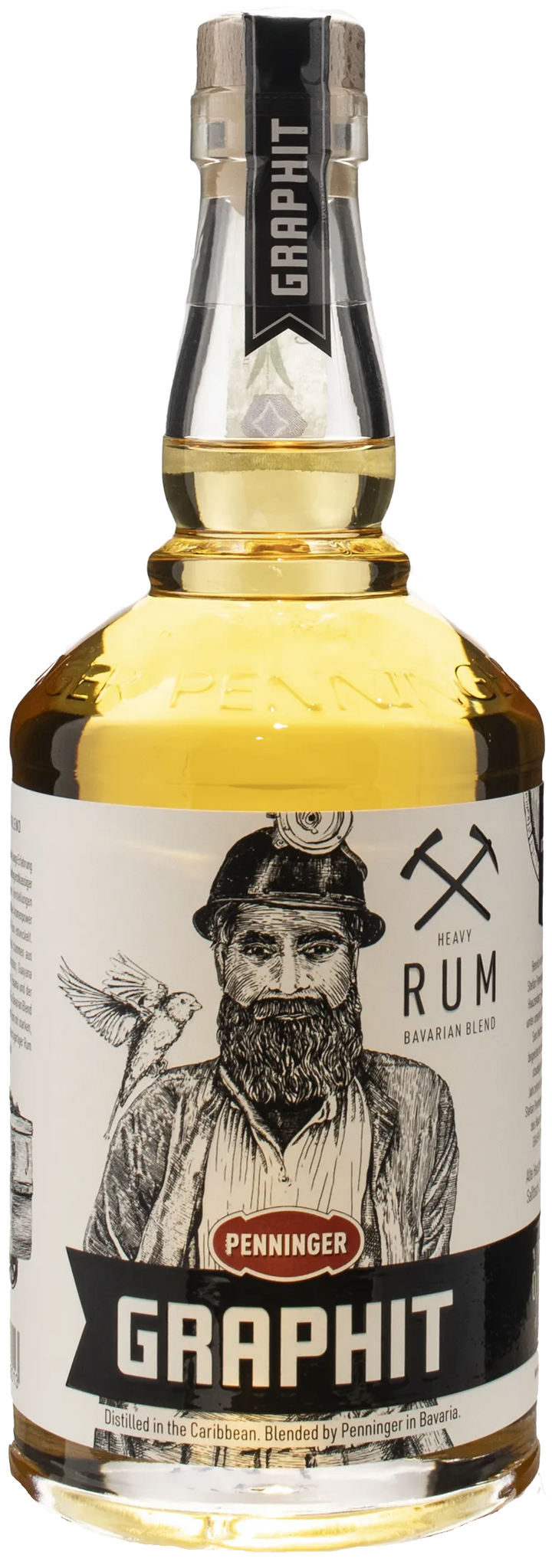 Penninger Graphit Rum 0.7L