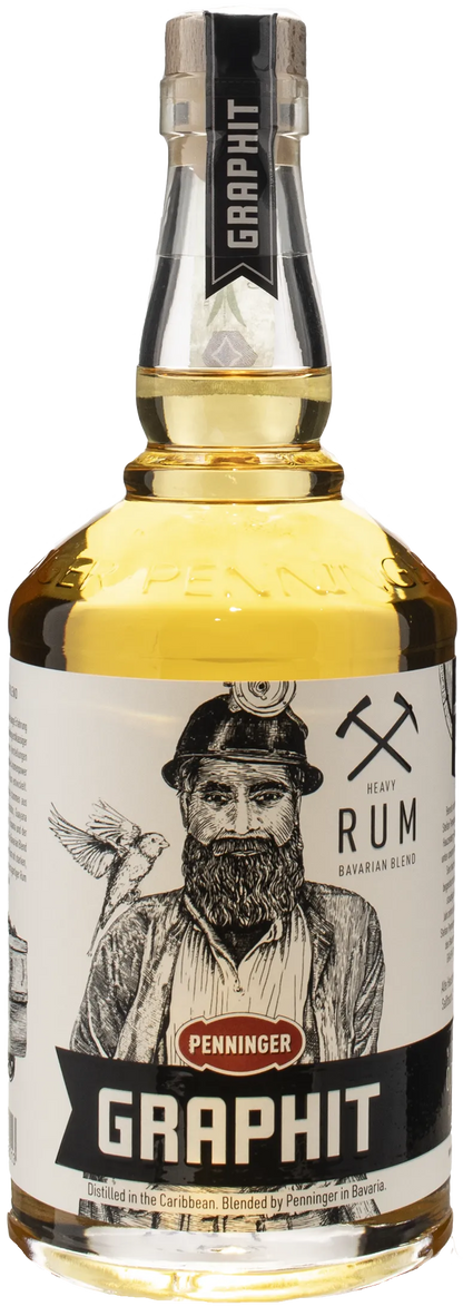 Penninger Graphit Rum 0.7L