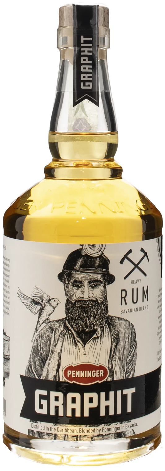 Penninger Graphit Rum