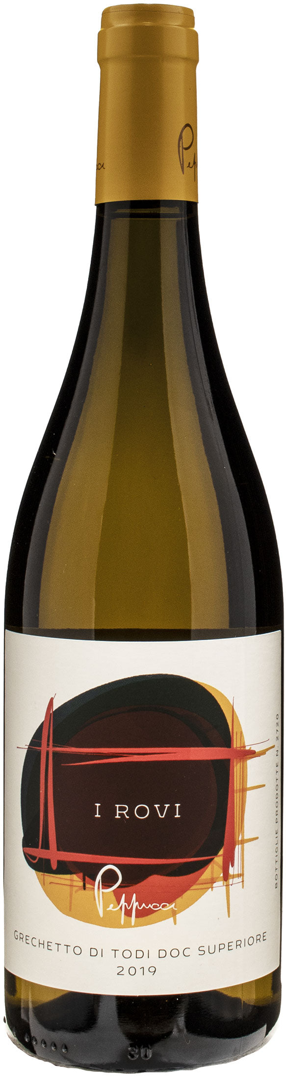 Peppucci I Rovi Grechetto Di Todi Superiore 2019