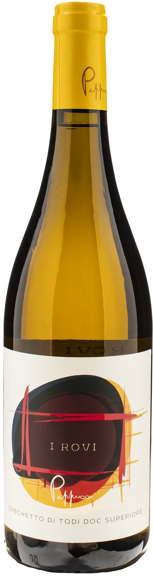 Peppucci I Rovi Grechetto Di Todi Superiore 2022