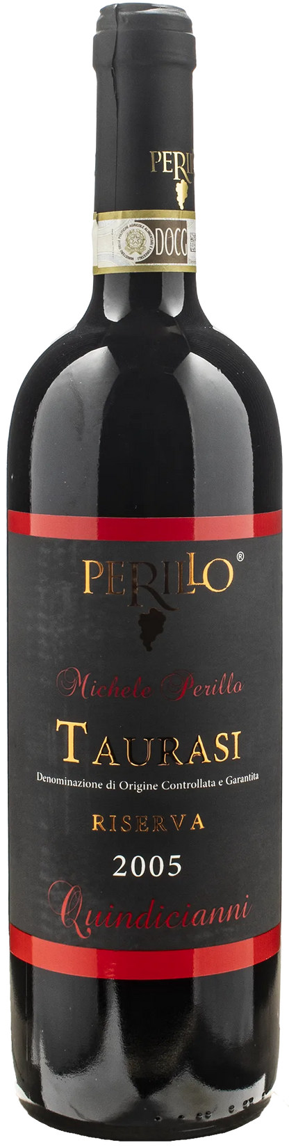 Perillo Quindicianni Taurasi Riserva 2005