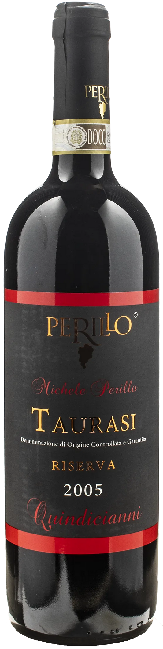 Perillo Quindicianni Taurasi Riserva 2005