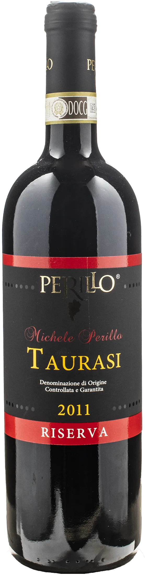 Perillo Taurasi Riserva 2011
