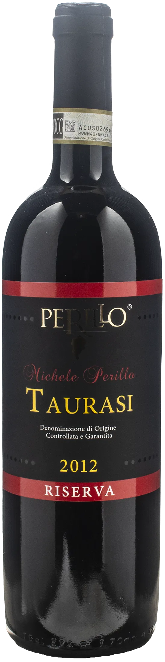 Perillo Taurasi Riserva 2012