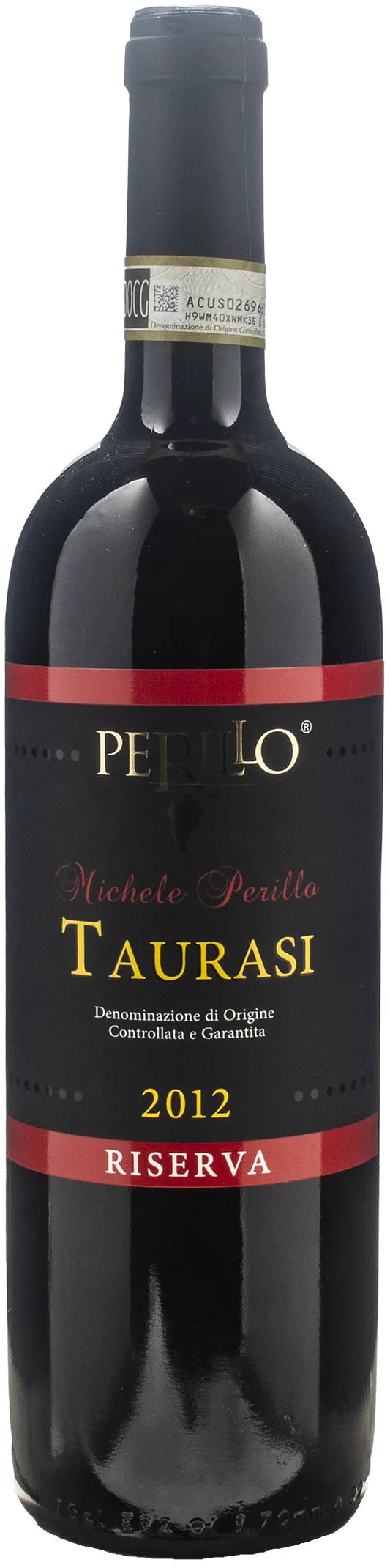 Perillo Taurasi Riserva 2012