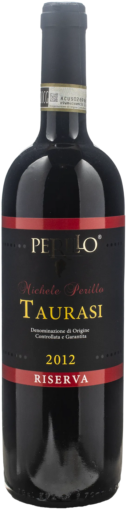 Perillo Taurasi Riserva 2012
