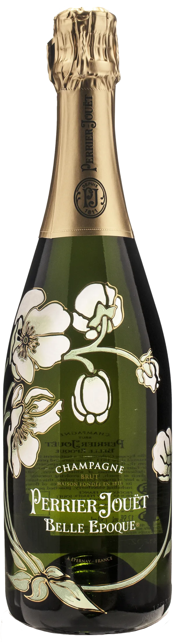 Perrier Jouet Champagne Belle Epoque Brut 2015
