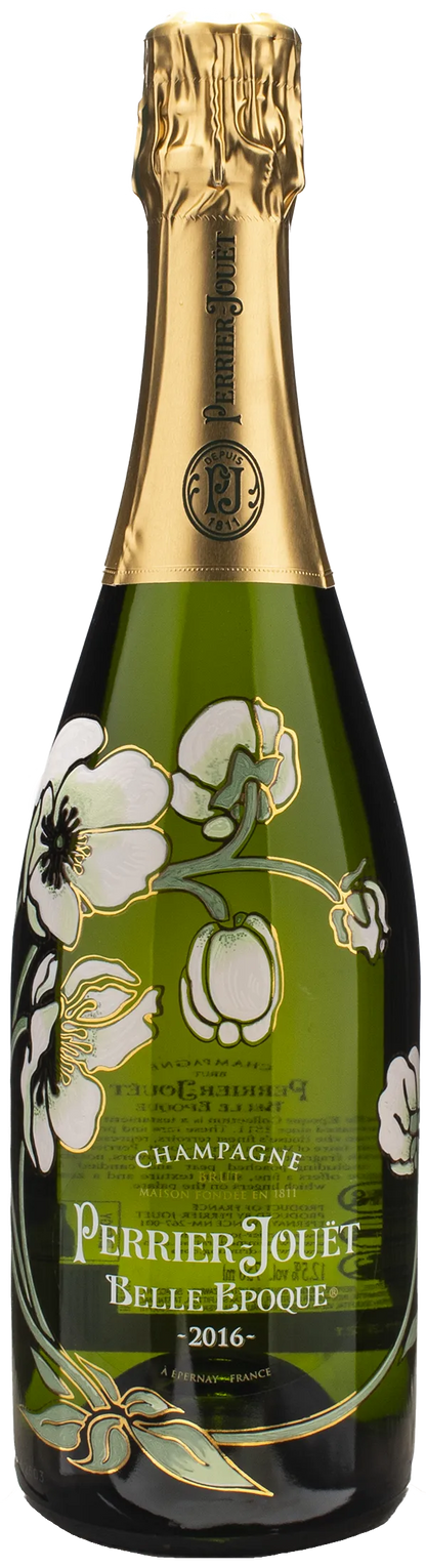 Perrier Jouet Champagne Belle Epoque Brut 2016