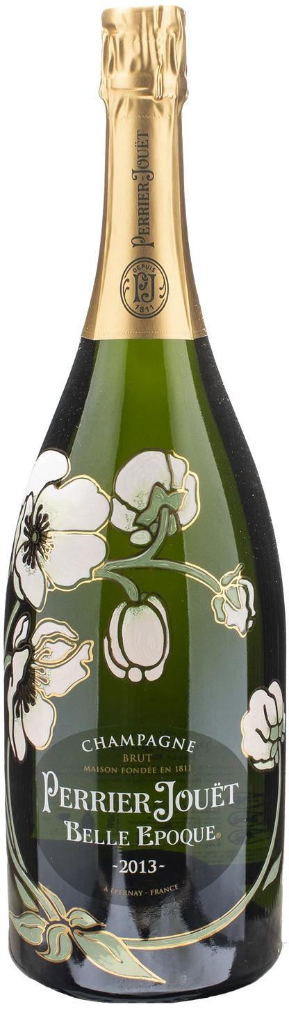 Perrier Jouet Champagne Belle Epoque Magnum 2013