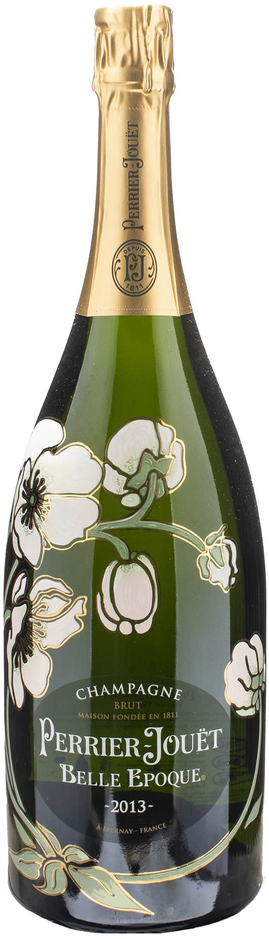 Perrier Jouet Champagne Belle Epoque Magnum 2013
