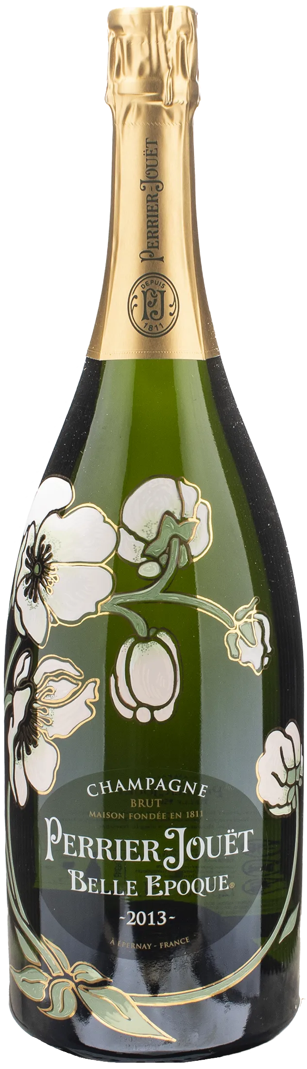 Perrier Jouet Champagne Belle Epoque Magnum 2013