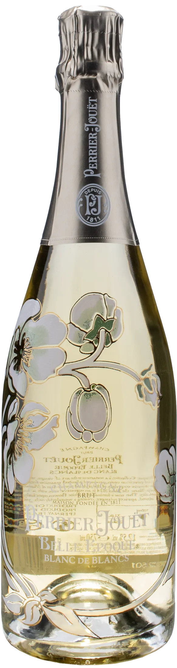 Perrier Jouet Champagne Blanc de Blancs Belle Epoque 2014