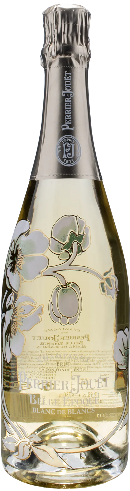 Perrier Jouet Champagne Blanc de Blancs Belle Epoque 2014