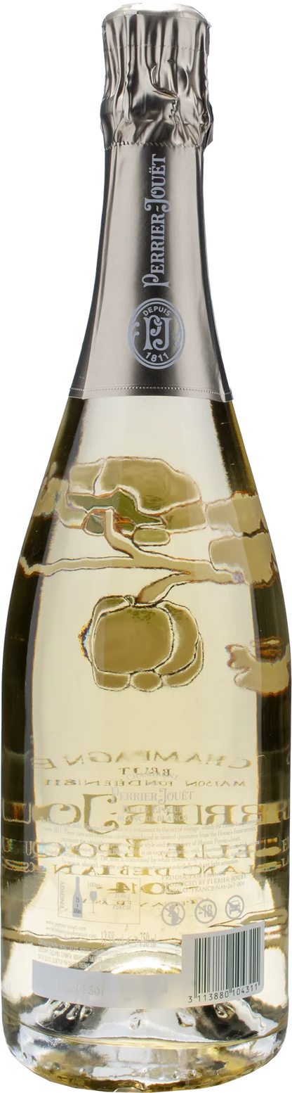 Perrier Jouet Champagne Blanc de Blancs Belle Epoque 2014
