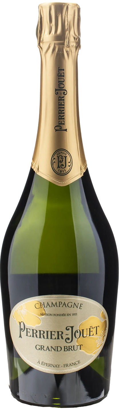 Perrier Jouet Champagne Grand Brut