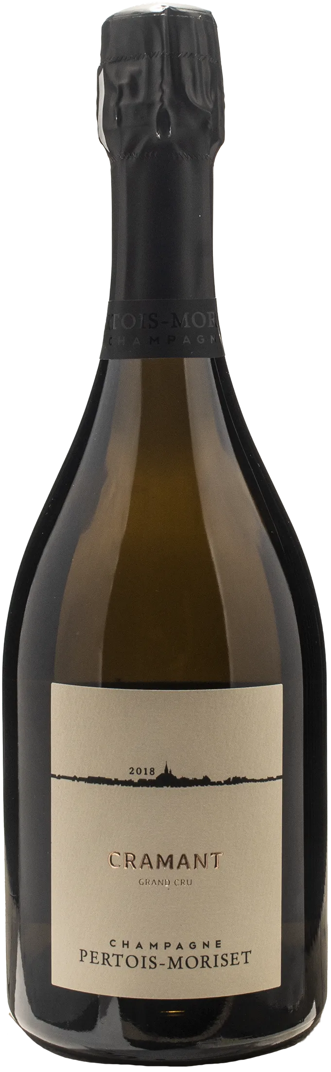 Pertois Moriset Champagne Grand Cru Cramant Extra Brut 2018