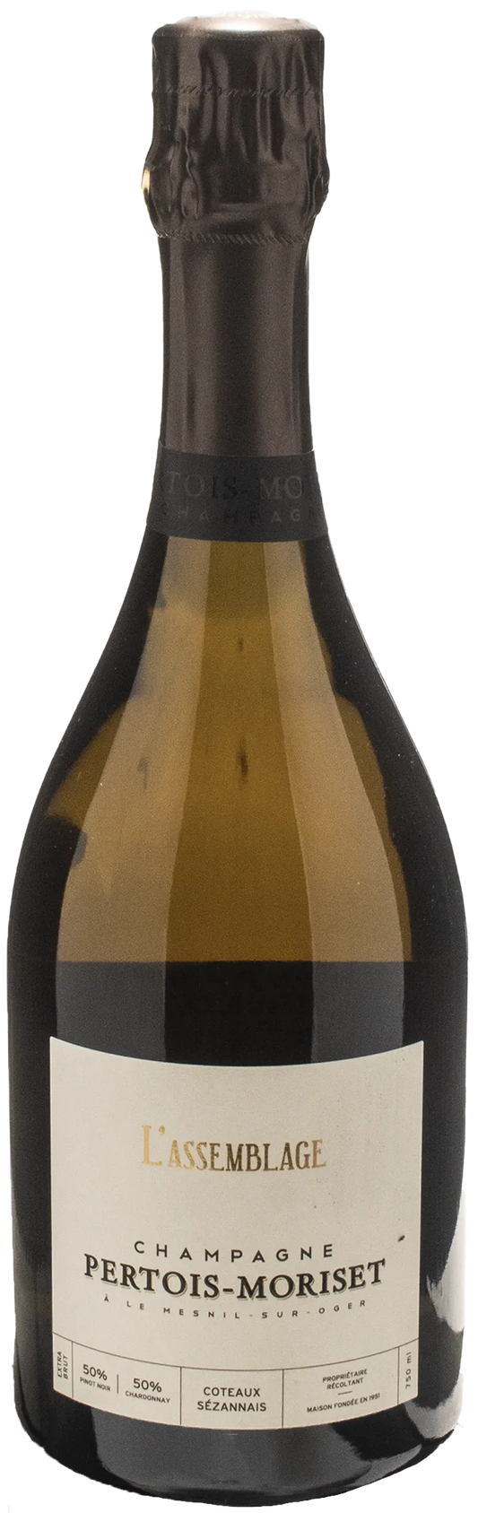 Pertois Moriset Champagne L'Assemblage Extra Brut