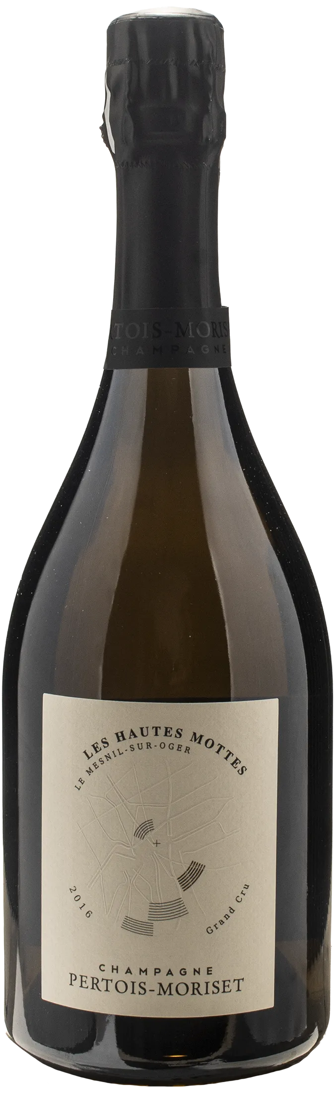 Pertois Moriset Champagne Les Hautes Mottes Extra Brut 2016