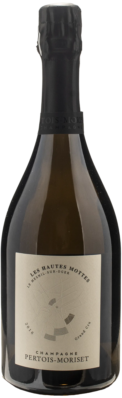 Pertois Moriset Champagne Les Hautes Mottes Extra Brut 2016