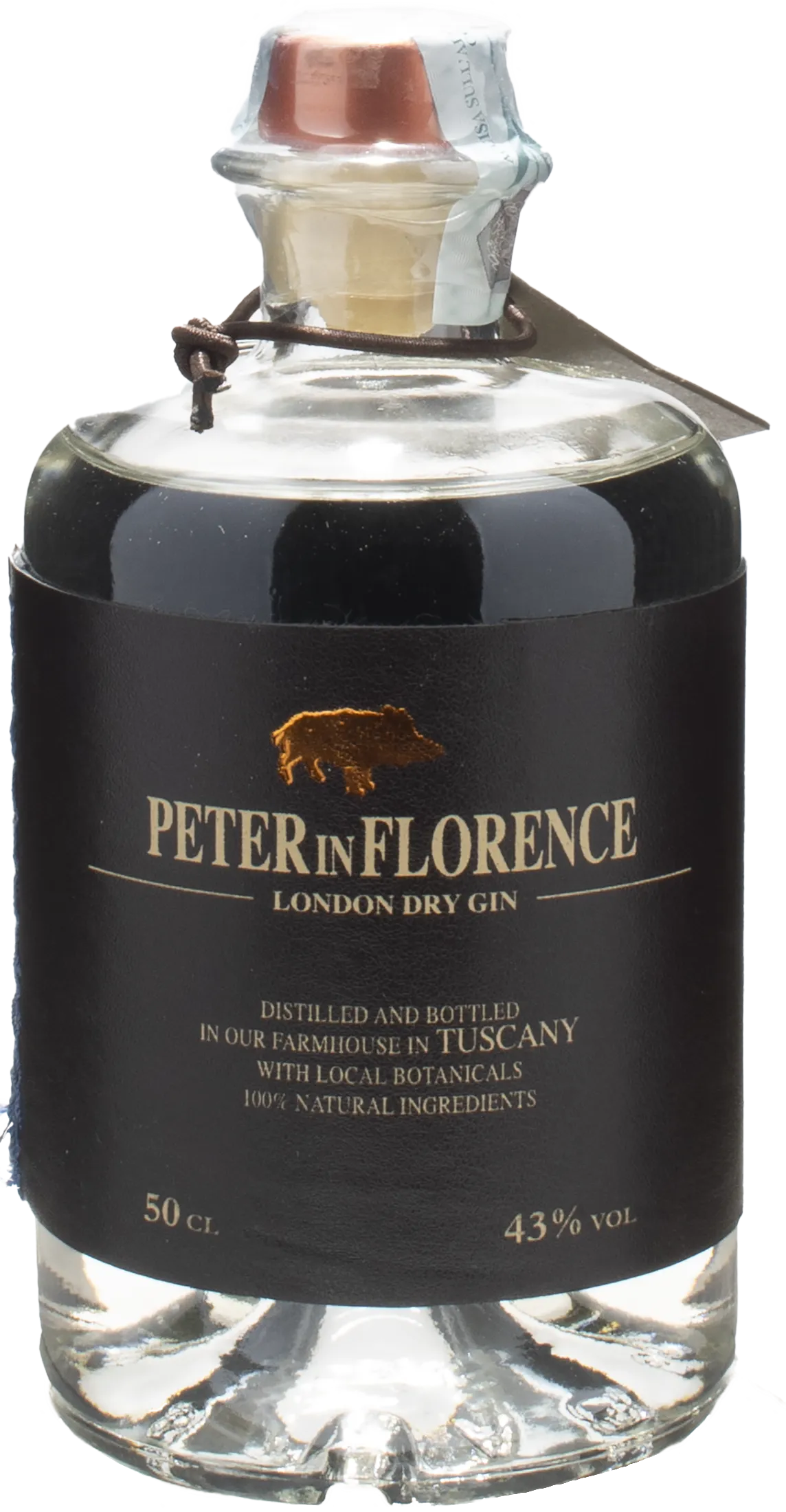 Peter in Florence London Dry Gin 0.5L
