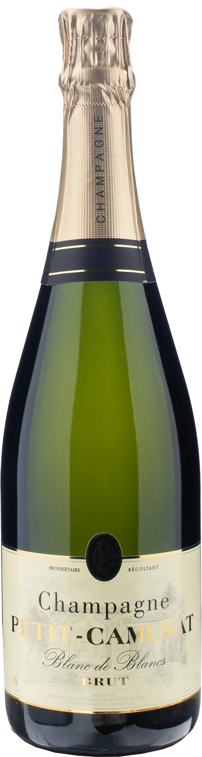 Petit Camusat Champagne Blanc de Blancs Brut
