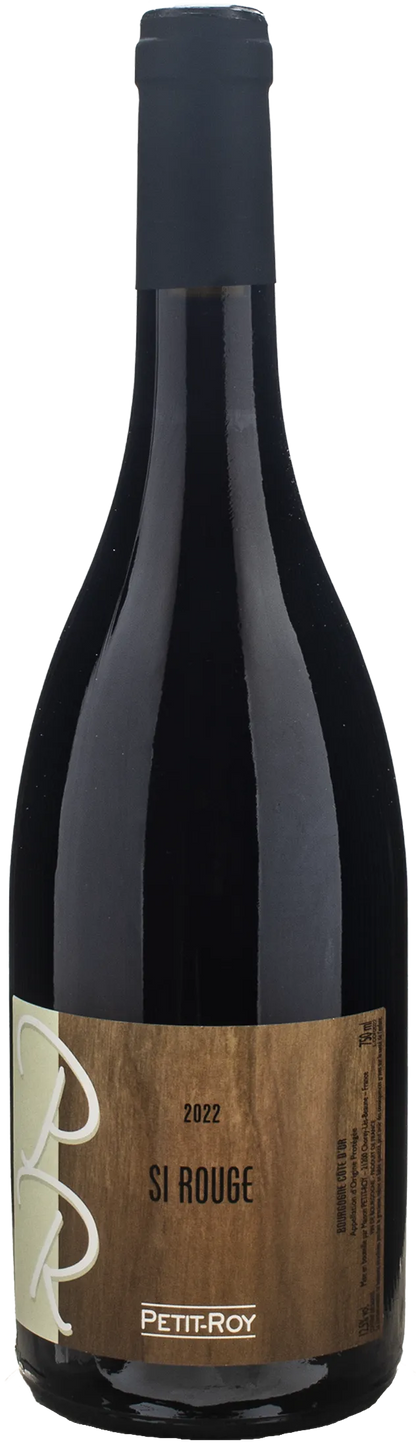 Petit Roy Bourgogne Cote d'Or Si Rouge 2022