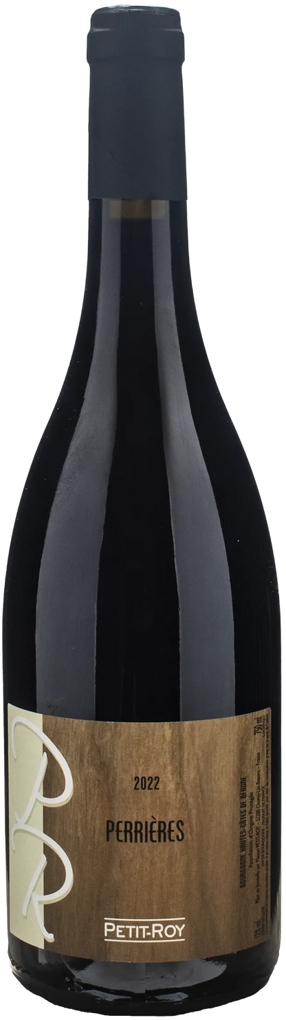 Petit Roy Hautes Cotes de Beaune Rouge Perrieres 2022