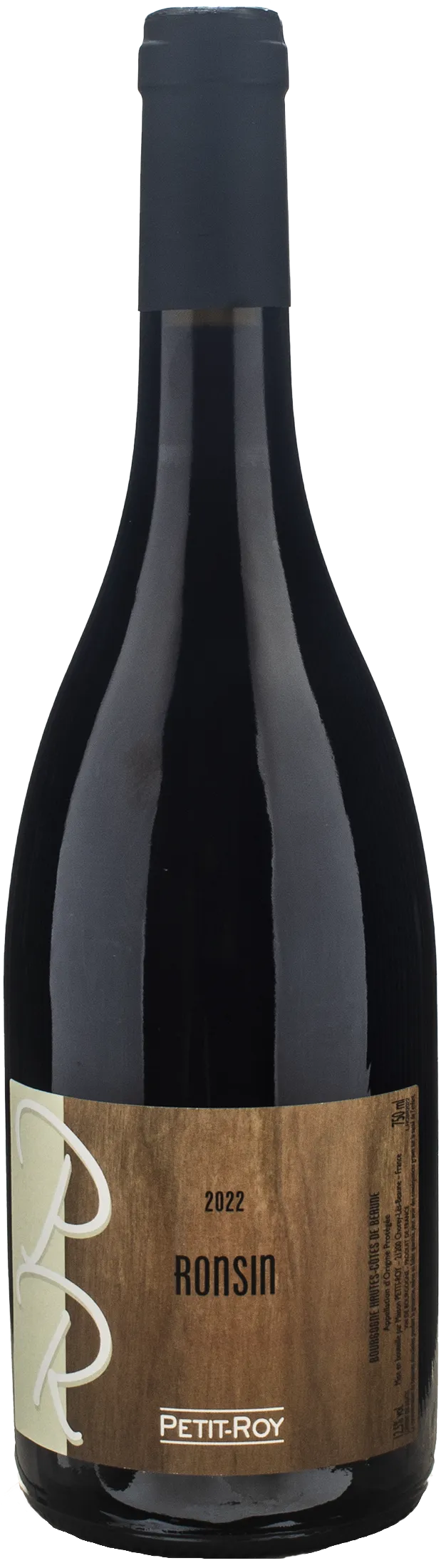 Petit Roy Hautes Cotes de Beaune Rouge Ronsin 2022