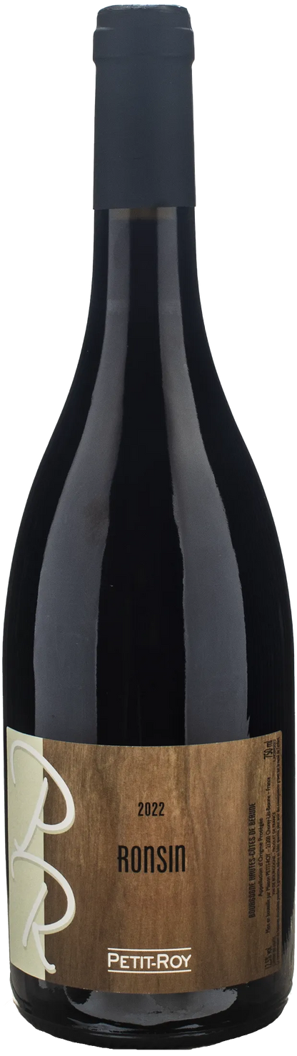 Petit Roy Hautes Cotes de Beaune Rouge Ronsin 2022
