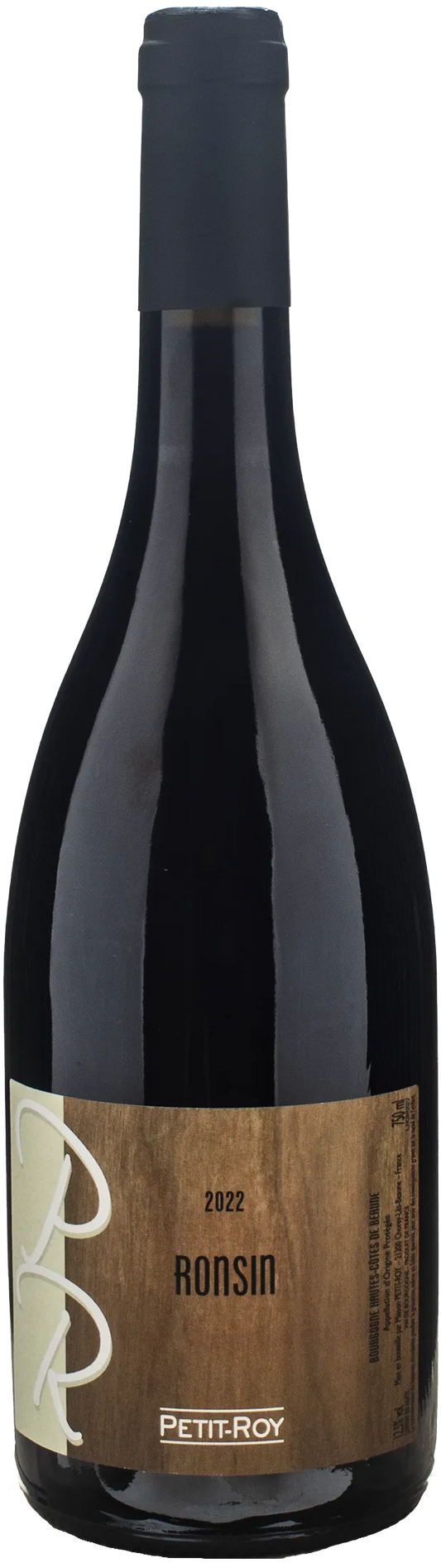 Petit Roy Hautes Cotes de Beaune Rouge Ronsin 2022