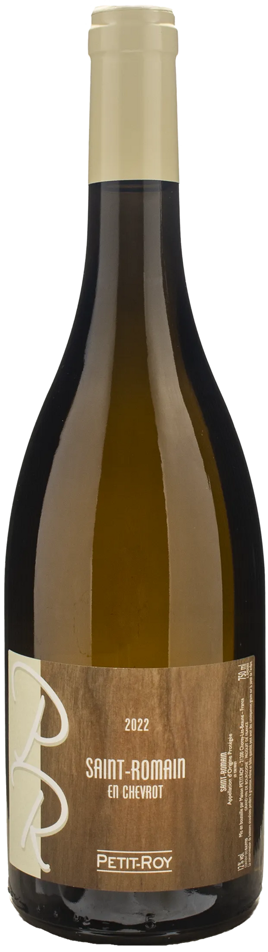 Petit Roy Saint Romain Blanc En Chevrot 2022