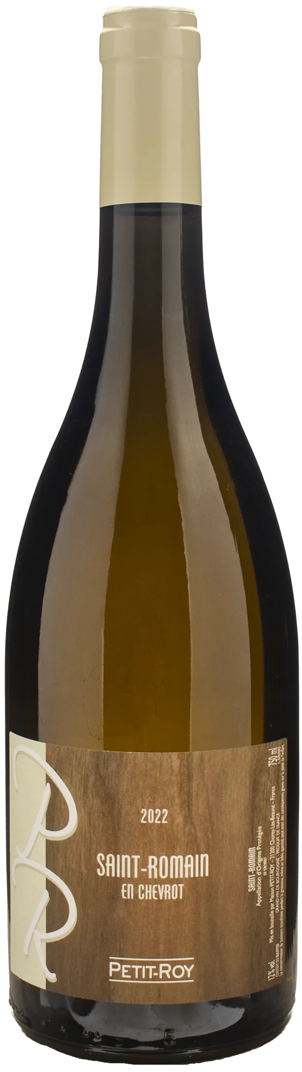 Petit Roy Saint Romain Blanc En Chevrot 2022
