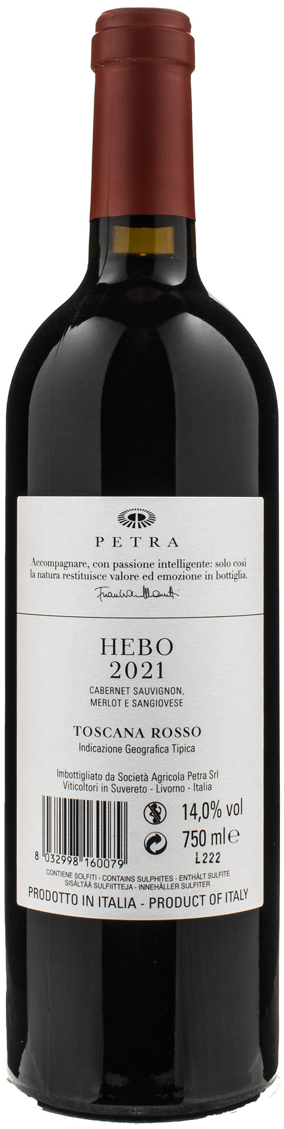 Petra Hebo 2021