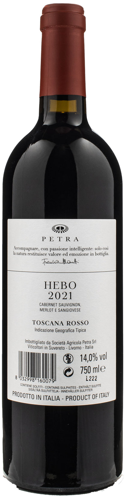 Petra Hebo 2021