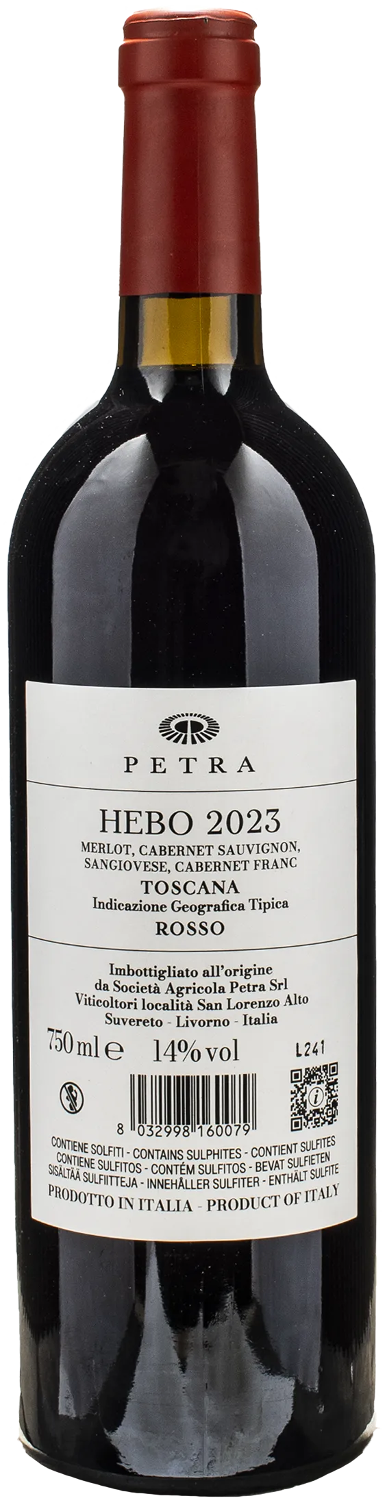 Petra Hebo 2023