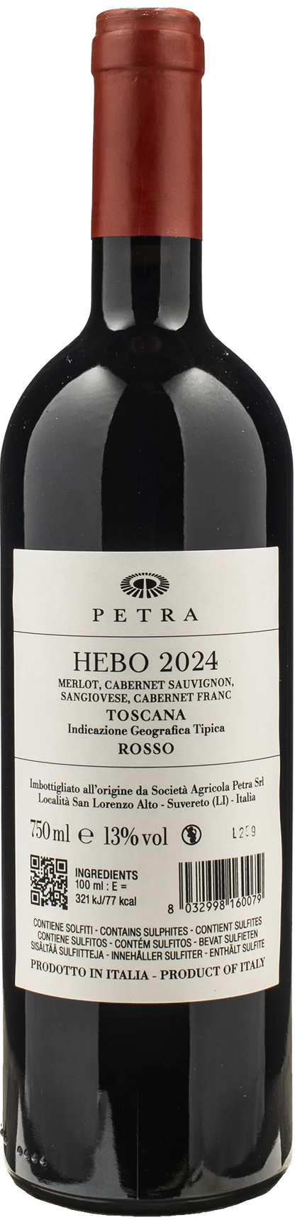 Petra Hebo 2024