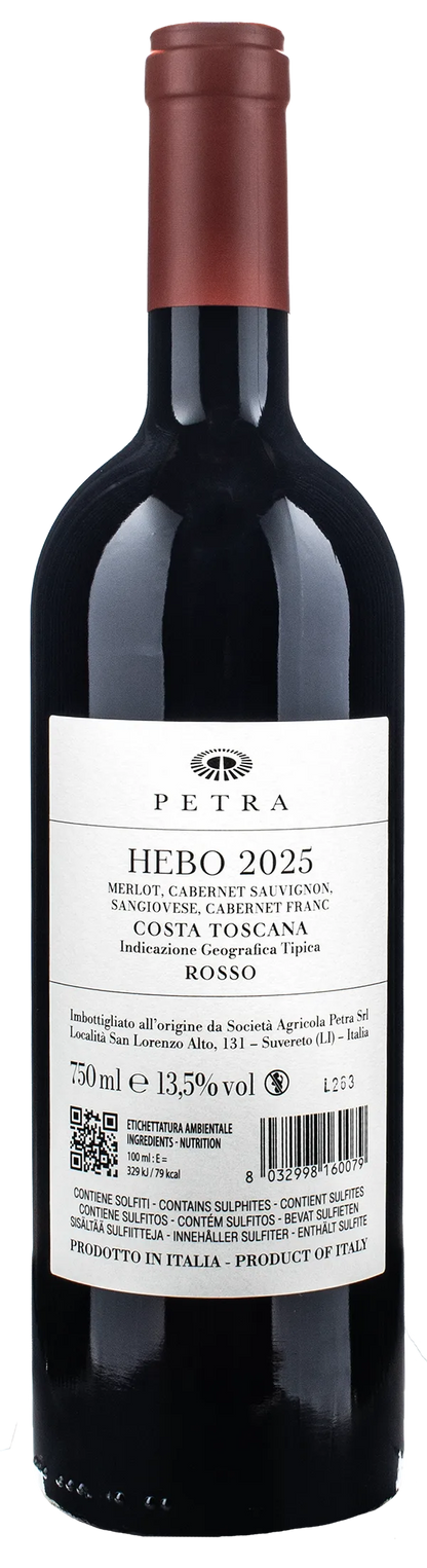 Petra Hebo 2025